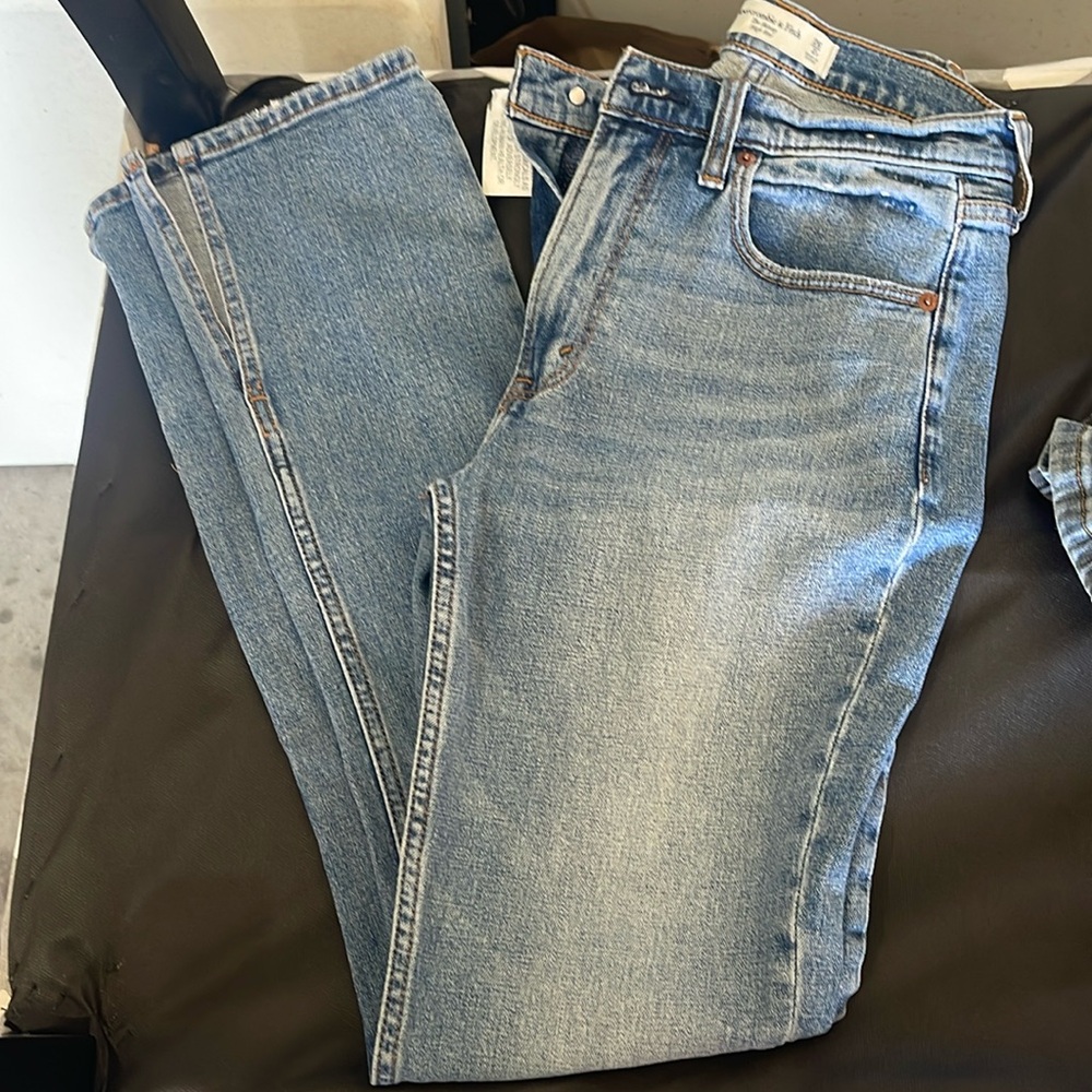 Abercrombie and Fitch Jeans